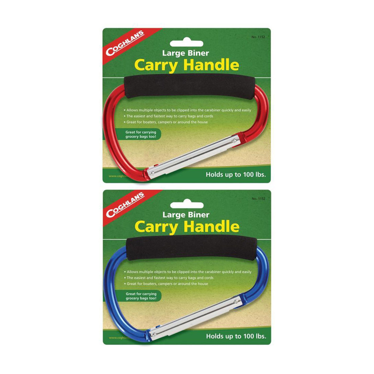 Large Biner Carry Handle