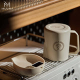 Electronic Scale Coffee Bean Tray