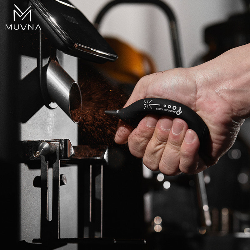 Air Blow Coffee Grinder Cleaning Tool