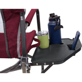 GCI Outdoor Freestyle Rocker XL with Side Table Chair