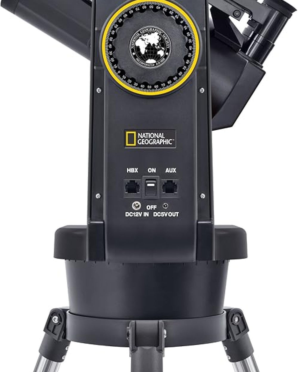 National Geographic 90mm Maksutov-Cassegrain Goto Telescope