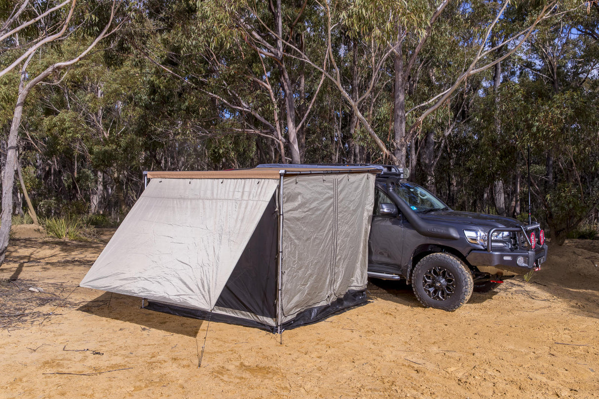 Awning Room With Floor