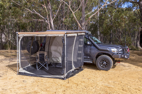 Awning Room With Floor