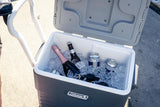 Daintree 40Qt / 38L Wheeled Hard Cooler