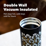 Flip Traveler Tumbler - 12 oz / 350 ml