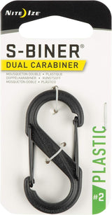 S-Biner® Plastic Dual Carabiner #2