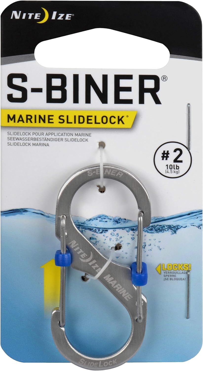 S-Biner® Marine Slidelock® #2