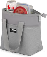 Soft 12-can Tote Cooler Bag - 6L