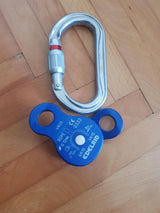 Edelrid Turn Pulley - Blue