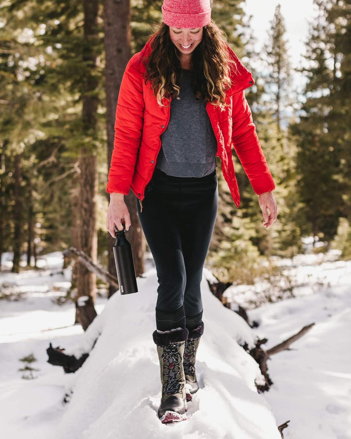 Narrow Mouth Bottle - 23 oz / 680 ml