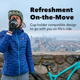 Flip Traveler Tumbler - 12 oz / 350 ml