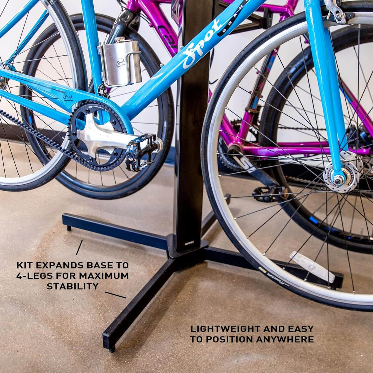 Velo Cache Expansion Kit - Black