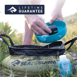 Sea to Summit Camp Clean-Up Kit for Outdoor Cooking