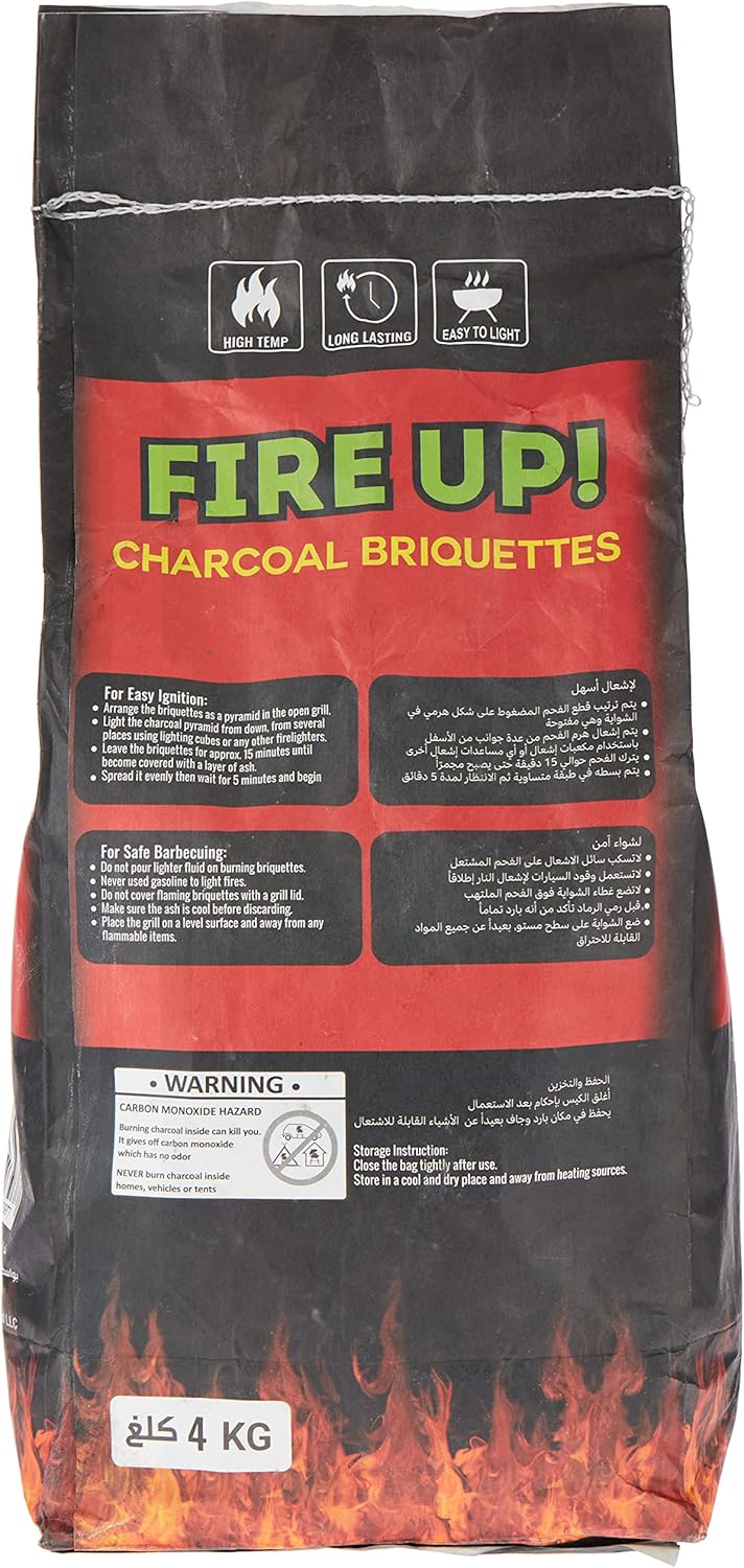 Charcoal Briquettes