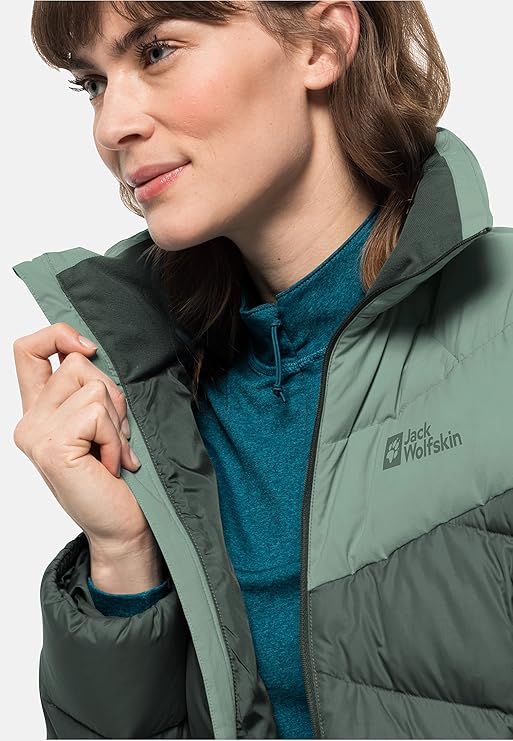 Herzberg Down Jacket - Women