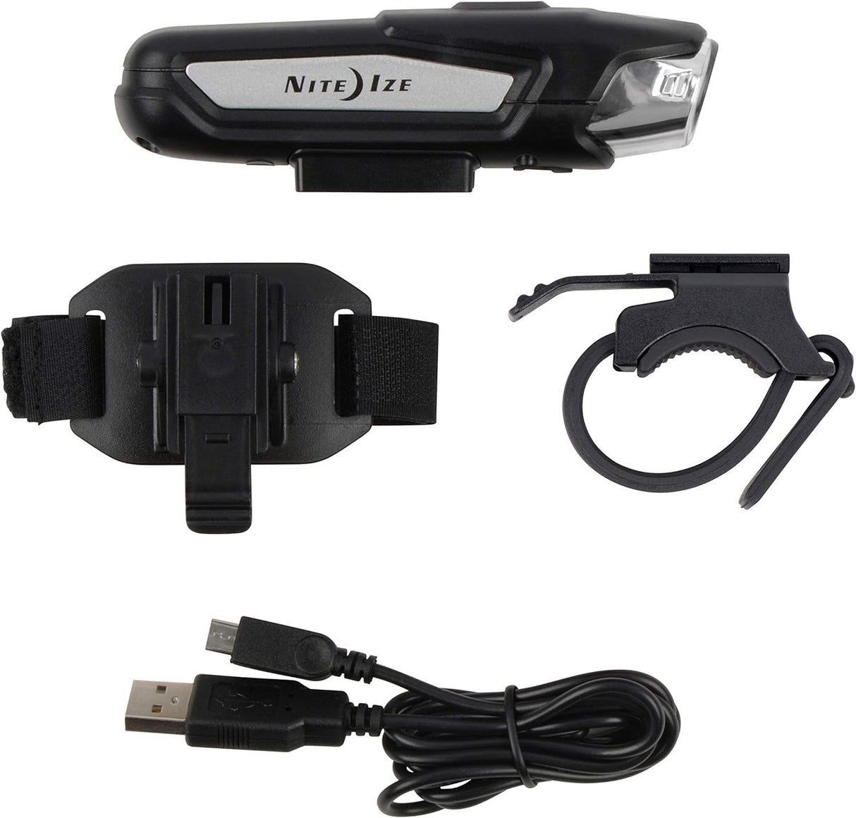 Radiant® 750 Rechargeable Bike Light