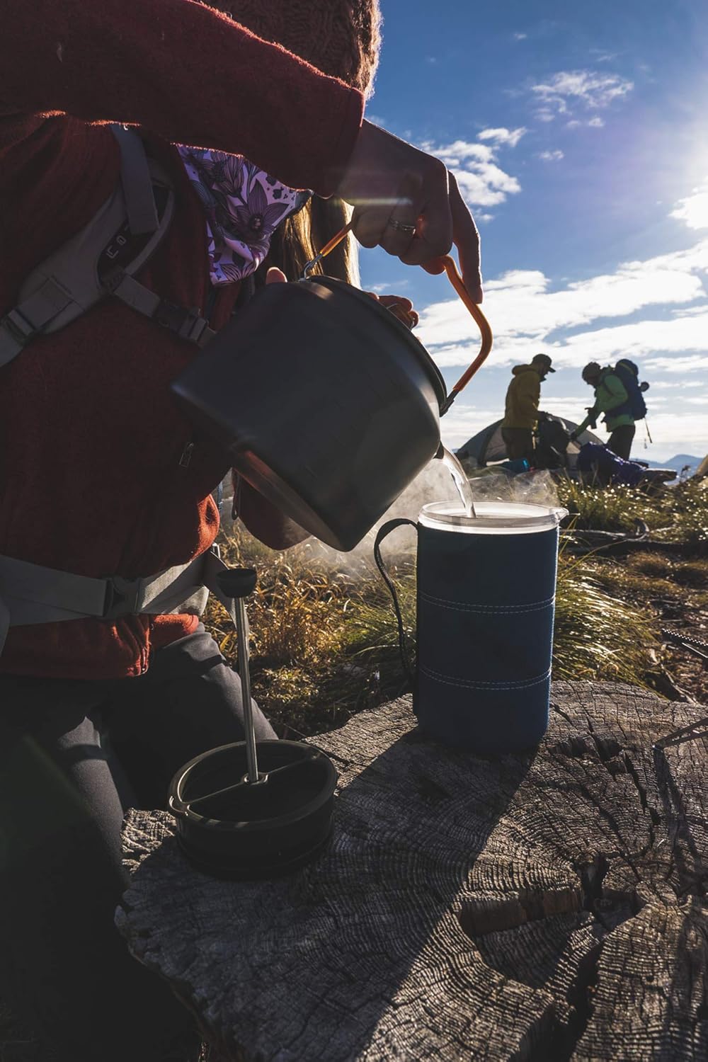 Halulite Tea Kettle - 1L