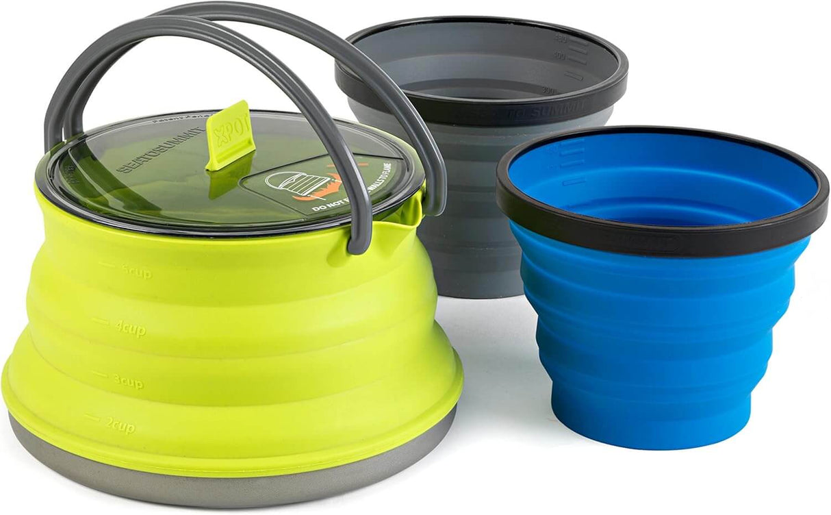 Sea to Summit X-Set 11 Camp Cook Set