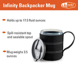 Infinity Backpacker Mug