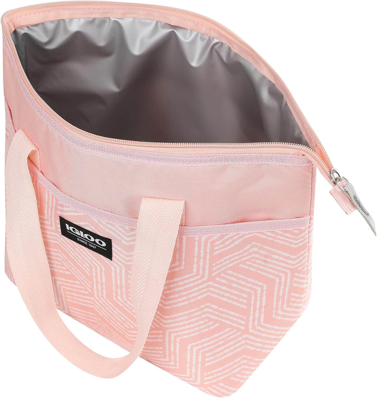 Soft 14-can Tote Cooler Bag - 9L