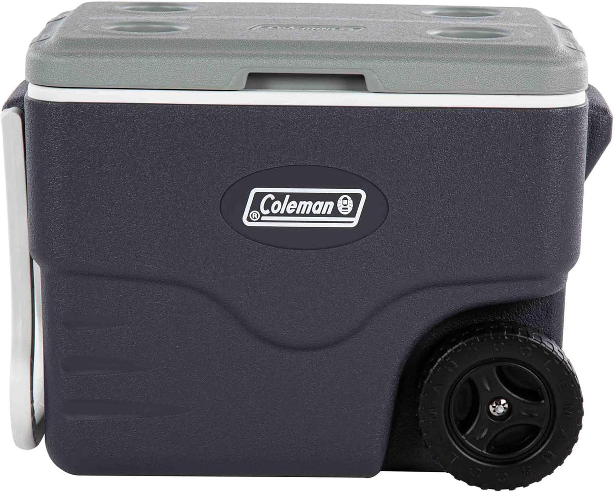 Daintree 40Qt / 38L Wheeled Hard Cooler