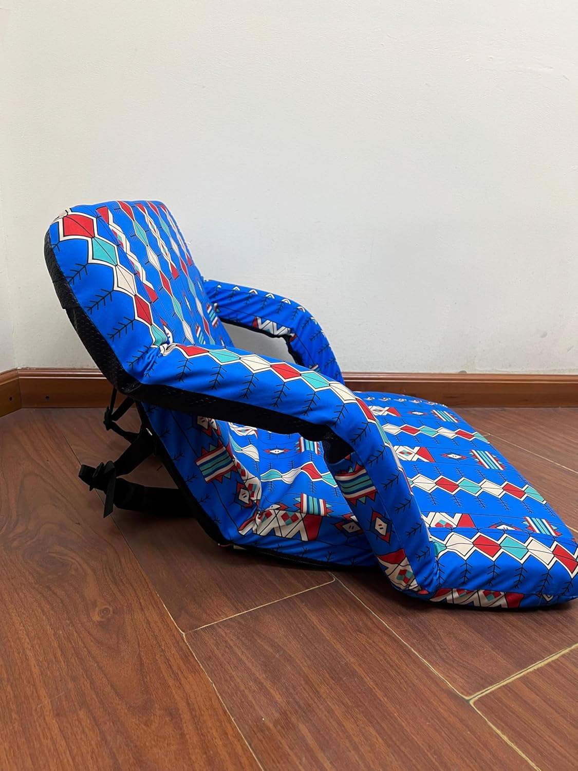 Floor Chair with Armrest 5 Position