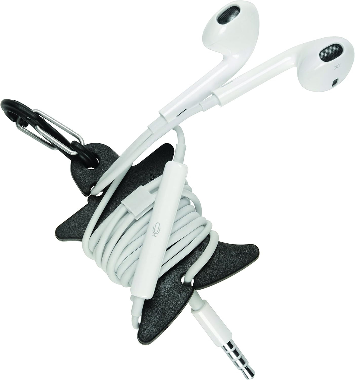 Nite Ize Curvyman Cord Supervisor Cable Organizer Clip