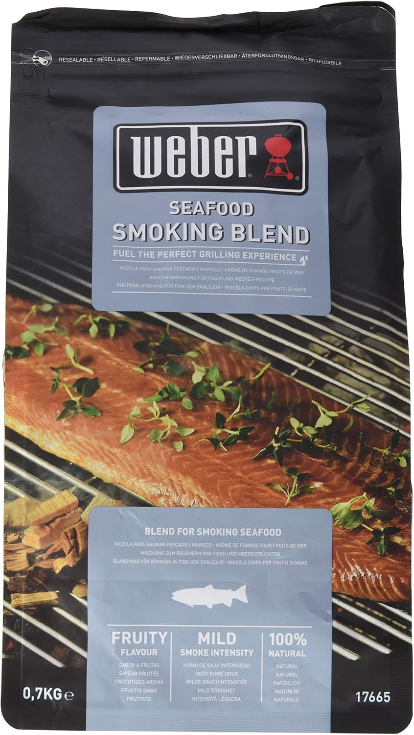 Seafood Smoking Blend