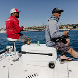 Igloo Sunset Glide 110 Qt / 104 L Wheeled Cooler