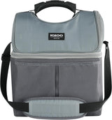 Igloo Gripper 22-Cans Soft Cooler Castlerock