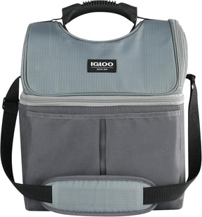 Igloo Gripper 22-Cans Soft Cooler Castlerock