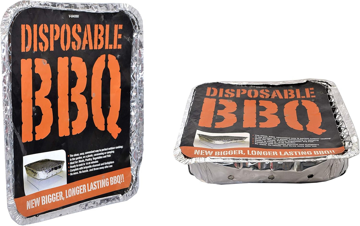 Disposable Instant BBQ