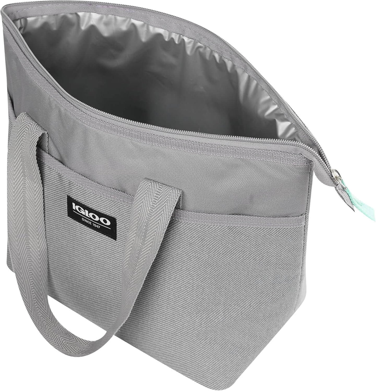 Soft 14-can Tote Cooler Bag - 9L