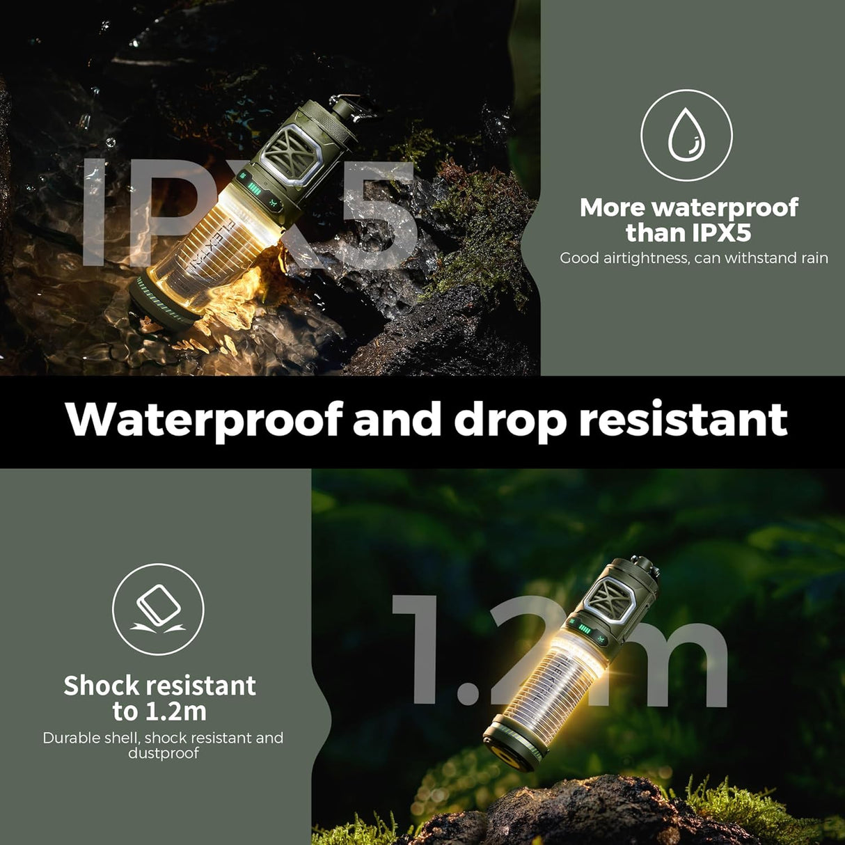 Flextail Tiny Repeller S Compact Mosquito Control Device