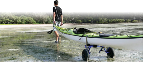 Solution Cart for Kayaks & Canoes