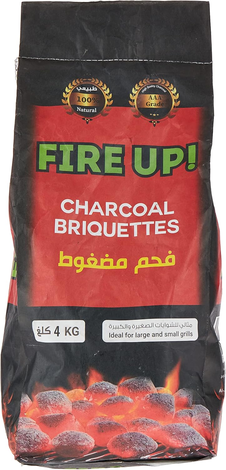 Charcoal Briquettes