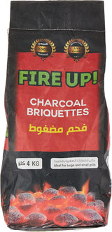 Charcoal Briquettes