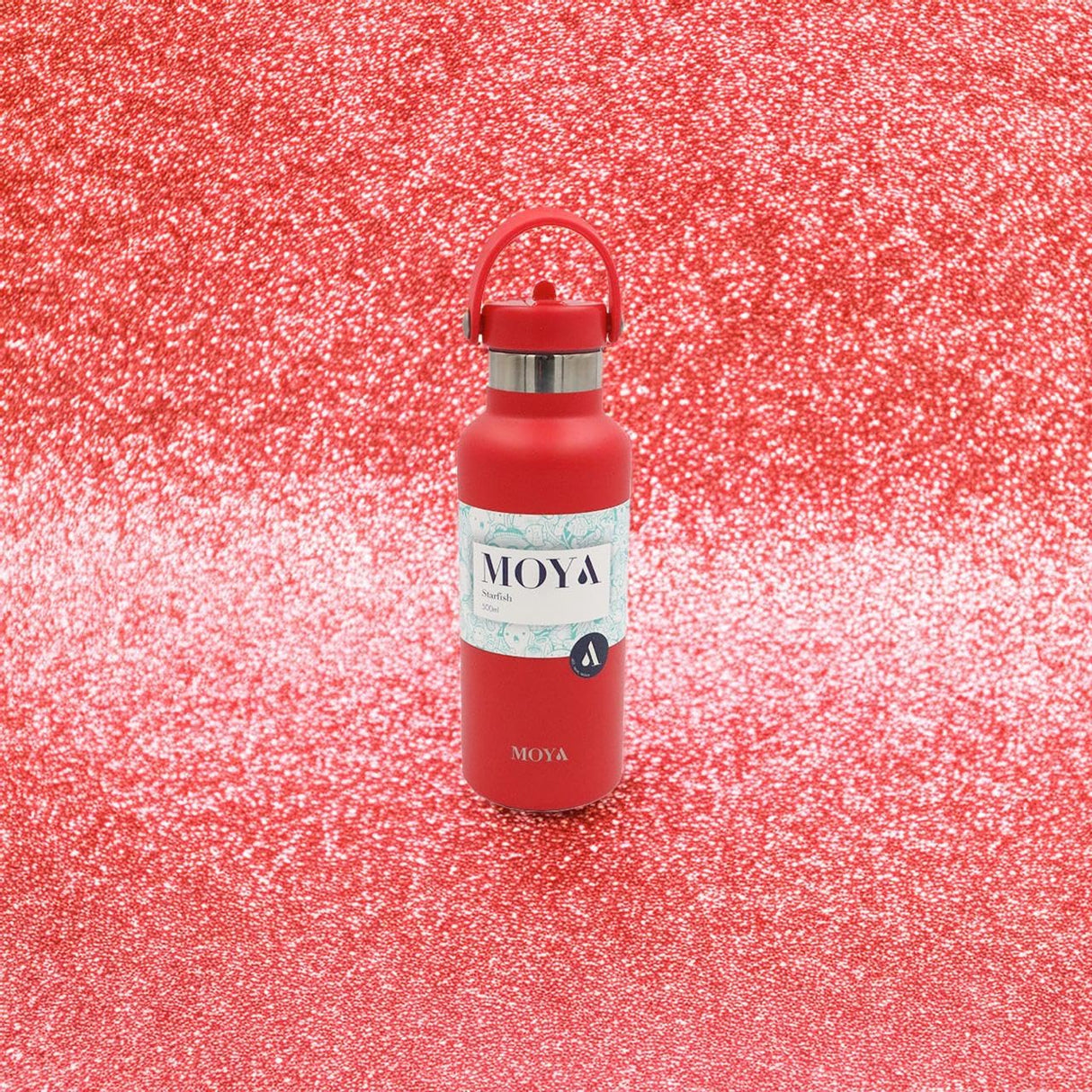 Starfish Kids Water Bottles - 17 oz / 500 ml