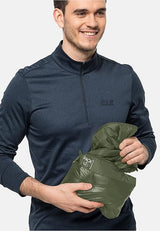 Athletic Down Vest - Men