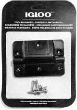 Oversized Black Mechanical Hinge for 150-165 QT Coolers