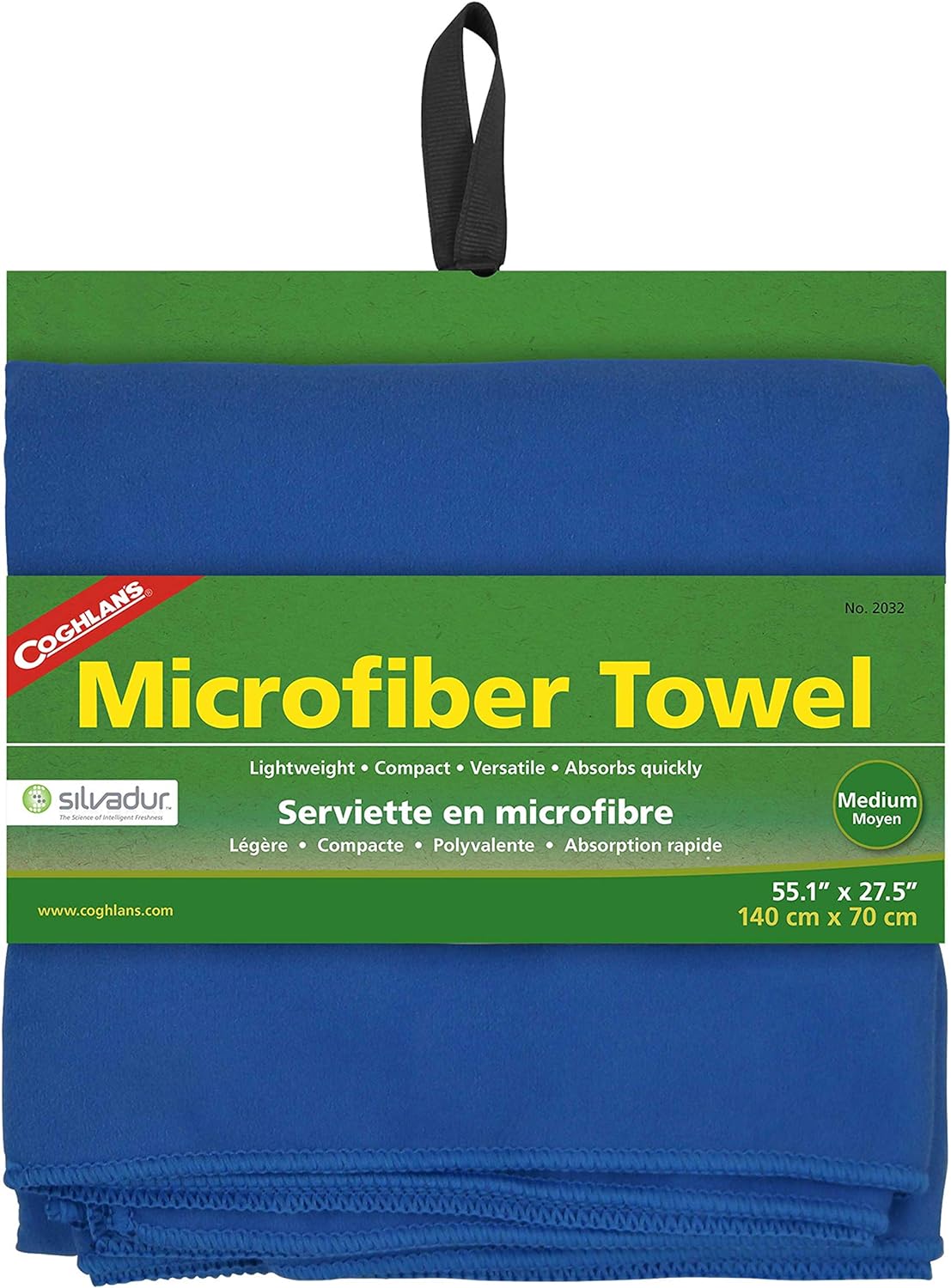 Micro Fibre Towel - Medium