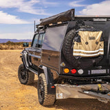 ARB T Gear Backpack Outdoor Rugged Travel Bag