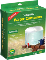 Collapsible Water Carrier