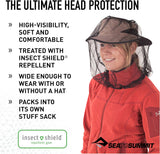 Nano Head Net - Permethrin Treated