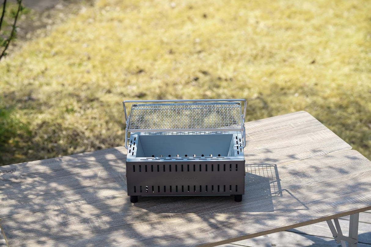 Tabletop BBQ Grill