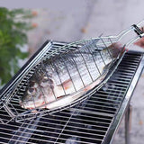 Joyous Fish BBQ Grill