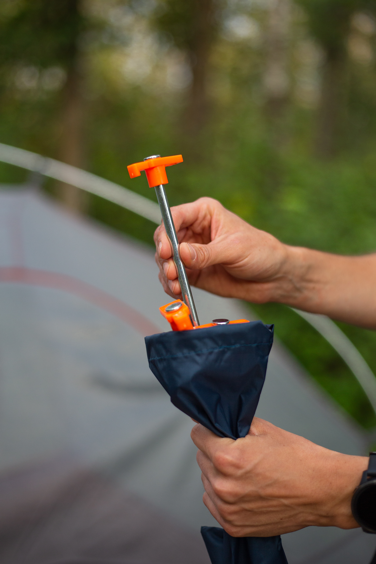 Nail Pegs - 10" - 4 Pack