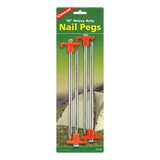 Nail Pegs - 10" - 4 Pack