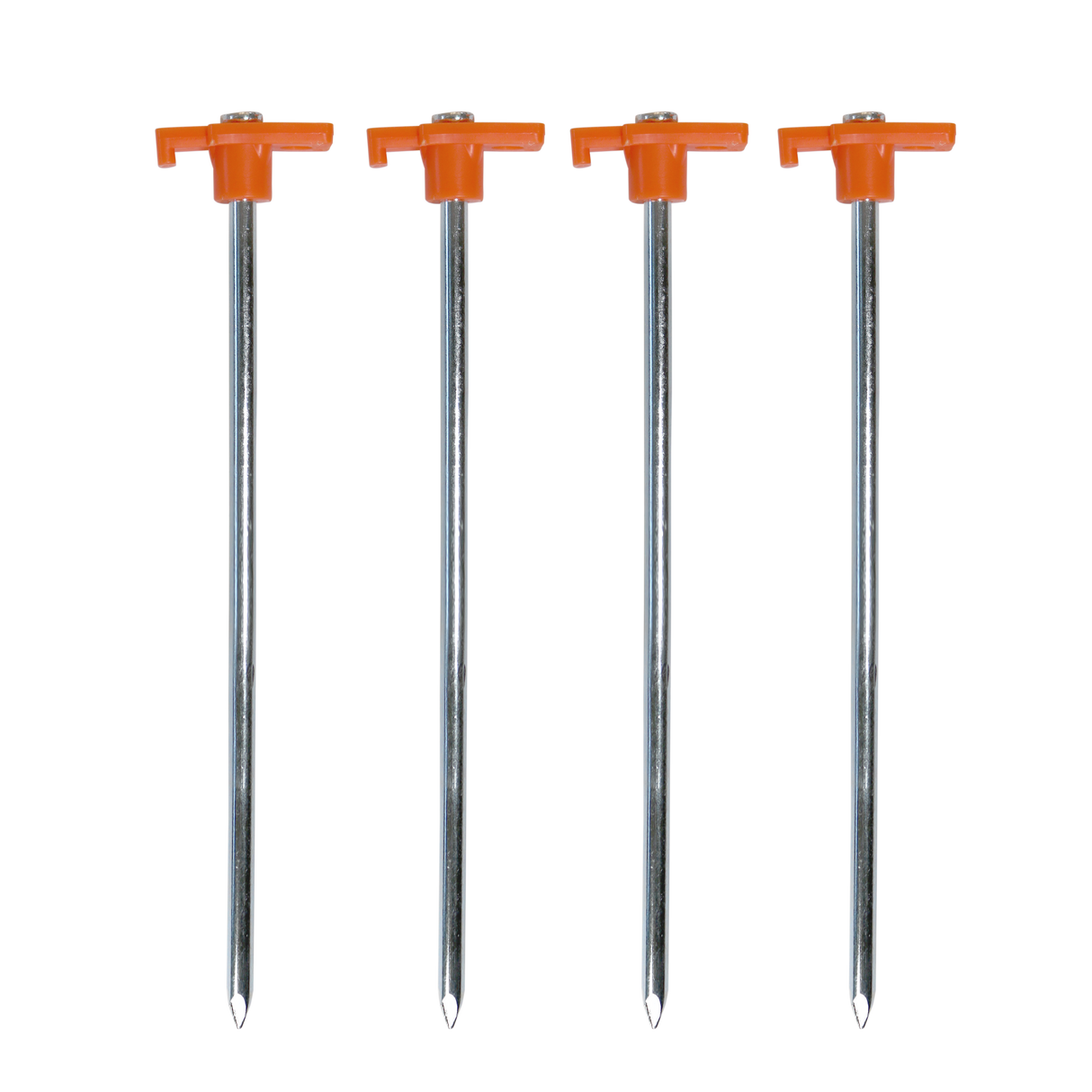 Nail Pegs - 10" - 4 Pack