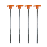 Nail Pegs - 10" - 4 Pack